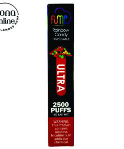 FUME ULTRA 2500 RAINBOW CANDY