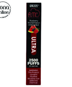 FUME ULTRA 2500 RASPBERRY WATERMELON