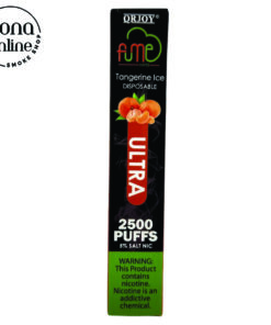 FUME ULTRA 2500 TANGERINE ICE