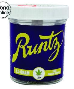 HEMP MASTER FLOWER THCA 3.5G RUNTZ