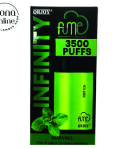 FUME INFINITY 3500 MINT ICE