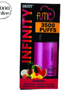 FUME INFINITY 3500 TROPICAL PUNCH