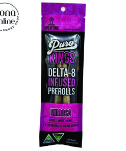 PURO PRE ROLL D8 MIMOSA 2PK