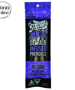 PURO PRE ROLL D8 OG KUSH 2PK
