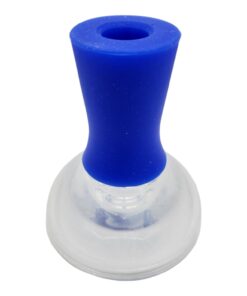 Alternative view of HOOKAH BOWL GLASS AND SILICON