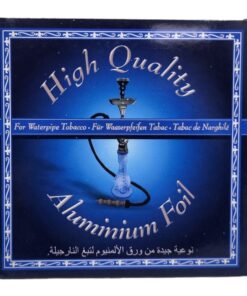 HOOKAH ALUMINIUM FOIL SMALL SIZE BOX