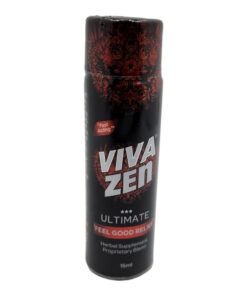 VIVA ZEN KRATOM SHOT ULTIMATE 5 SERVINGS 15ML