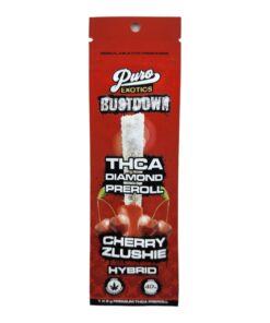 PURO PRE ROLL THCA HYB. CHERRY ZLUSHIE