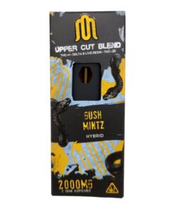 MODUS UPPER CUT BLEND DISPOSABLE 2GRAM HYB. GUSH MINTZ