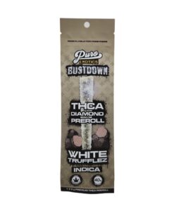 PURO PRE ROLL THCA IND. WHITE TRUFFLEZ