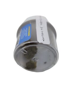 Alternative view of HEMP MASTER FLOWER THCA 1G CEREAL MILK