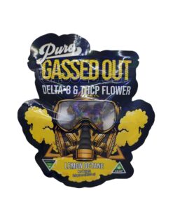 PURO D8 THCP FLOWER 3.5GRAM LEMON OCTANE