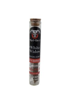 RED DEVIL PRE ROLL 2G HYB. WHITE WIDOW