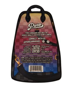 Alternative view of PURO THCA FLOWER 3.5GRAM IND. QUARANTINE KUSH