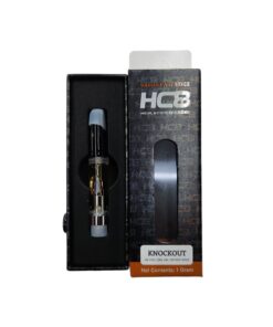 HC8 CARTRIDGE 1G KNOCKOUT