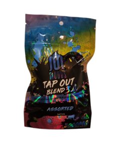 MODUS KNOCKOUT 3.0 GUMMIES 3000MG SATIVA ASSORTED FLAVORS