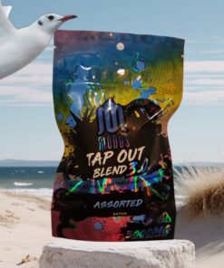 Alternative view of MODUS KNOCKOUT 3.0 GUMMIES 3000MG SATIVA ASSORTED FLAVORS