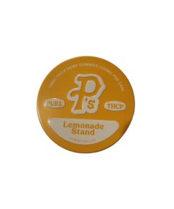 PURE THCP GUMMIES 100MG CAN LEMONADE STAND