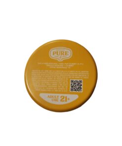 Alternative view of PURE THCP GUMMIES 100MG CAN LEMONADE STAND