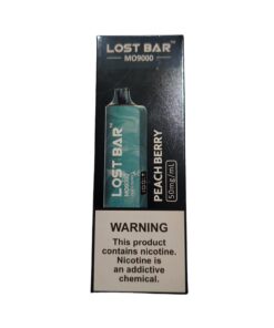 LOST MARY MO9000 DISPOSABLE PEACH BERRY