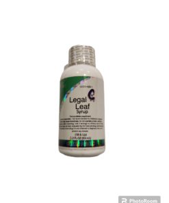 LEGAL LEAN SYRUP 2FL GREEN MAGIC