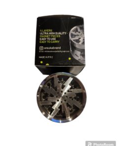 ARAUKA METAL GRINDER BIG 4 LAYERS 2.5"