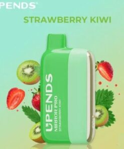 UPENDS DISPOSABLE 12000 STRAWBERRY KIWI
