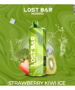 LOST MARY MO9000 DISPOSABLE STRAWBERRY KIWI ICE