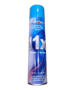 NEON 11X BUTANE GAS 300ML