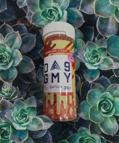 GMY GUMMIES JAR 30PCS D9 SATIVA TROPICANA CHERRY