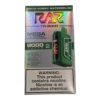 RAZ BAR DISPOSABLE MEGA TN9000 WHITE GUMMY WATERMELON