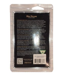 Alternative view of 3CHI D9 DAB DROPPER W 1ml DAB OIL SAT. HYBRID BLUE DREAM