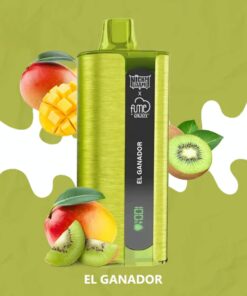 FUME NICKY JAM 10,000 DISPOSABLE EL GANADOR