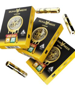MUHA CARTRIDGE 1GRAM HYBRID CALL GAS