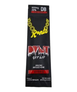 DVNT PRE ROLL 2CT HYBRID RUNTZ