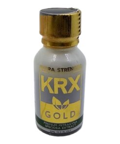KRX KRATOM SHOT GOLD 0.5OZ