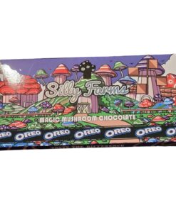 SILLY FARMS MUSHROOM CHOCOLATE OREO BAR