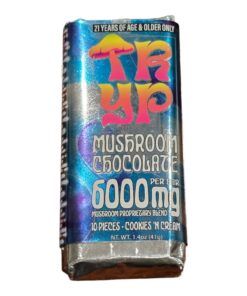 TRYP MUSHROOM CHOCOLATE 1.4z COOKIE & CREAM