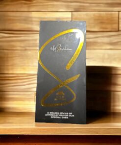 MY SHISHA 10000 DISPOSABLE GOLD EDITION WATERMELON