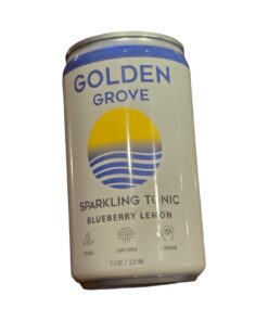 GOLDEN GROVR KRATOM & MUSHROOM DRINK 222ML