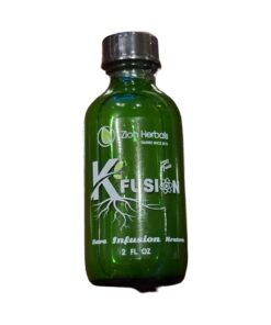 ZION HERBALS KAVA KRATOM SHOT 2FL K FUSION