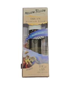 MELLOW FELLOW DISPOSABLE 2GRAM HYBRID DOUBLE DREAM
