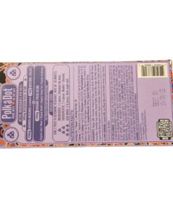 Alternative view of POLKA DOT MUSHROOM MAGIC BLEND CHOCOLATE 2.1z KRISPY KRUNCH