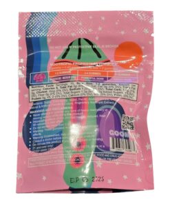 Alternative view of MUSHROOM GUMMY GOOMZ STRAWBERRY 4G 10CT PACK