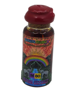 M80 KRATOM EXTRACT SHOT 215MG MITRAGYNINE