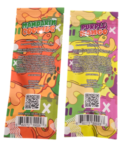 Alternative view of VIVA LA HEMP PRE ROLL 2CT THCA INDICA PURPLE MANGO