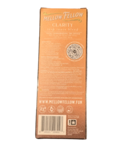 Alternative view of MELLOW FELLOW *NEW* DISPOSABLE 2GRAM TERP SAUCE BLEND HYBRID CAIRO KING TUT
