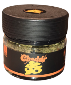 CHEDDAR FLOWER FLOWER THCA 28G (1oz) INDICA GRAPE JUICE
