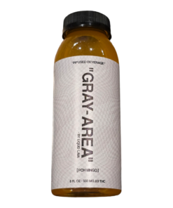 GRAY AREA INFUSED BEVERAGE 8OZ