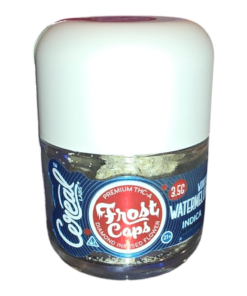 CEREAL FLOWER THCA 3.5G DIAMOND DUSTED INDICA WONDER WATERMELON